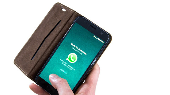 Whatsapp service
